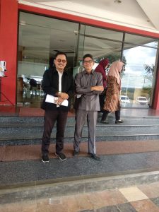 Forum kelembagaan Lembaga Perlindungan Konsumen di Kaltim.