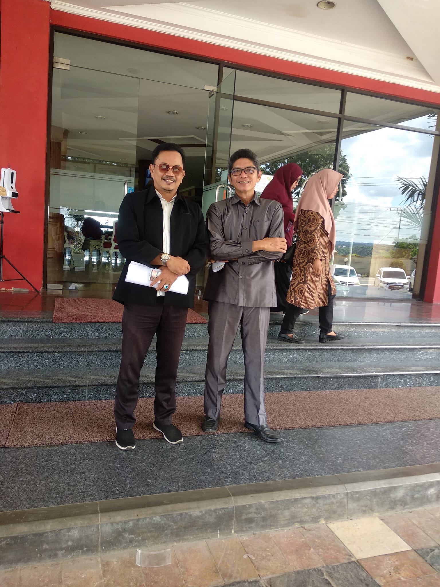 Forum kelembagaan Lembaga Perlindungan Konsumen di Kaltim.