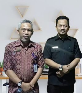 Ketua LPK Borneo Kalimantan Beri Dukungan  Program Aksi KonCer