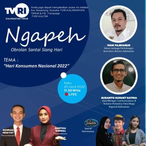 Peringatan Harkonas Bersama PERTAMINA