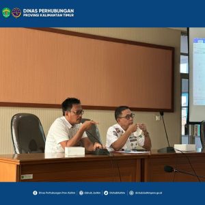 Rapat lanjutan penyesuaian tarif penyebrangan Kariangau-Penajam