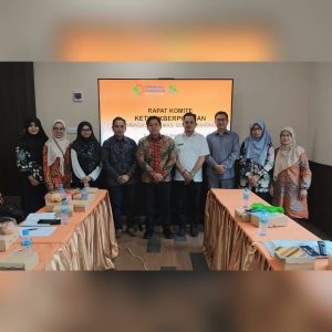 Lembaga Perlindungan Konsumen Borneo Kaltim ditunjuk sebagai anggota komite ketidakberpihakan BSPJI