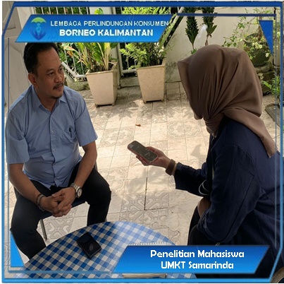 Penelitian Mahasiswa UMKT Samarinda