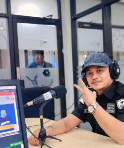 Fenomena Beras oplosan, RRI Samarinda hadirkan narasumber ketua LPKSM Borneo Kalimantan.