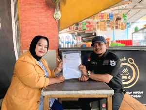 Hak Pelaku Usaha jika konsumen wanprestasi