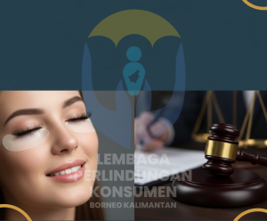 Tinjauan Kritis Perlindungan Konsumen dalam Industri Eyelash Extension: Studi Pertanggungjawaban Hukum Salon di Samarinda