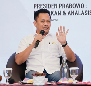 Ketua LPKSM Borneo Soroti Program “Gentengisasi” Prabowo: Tinjauan Hukum Ekonomi Syariah dan Perlindungan Konsumen