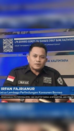Lembaga Perlindungan Konsumen Borneo Kalimantan - Pelayanan Bantuan Hukum
