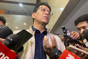 Purbaya Yudhi Sadewa Menteri Keuangan Ekonomi Syariah.