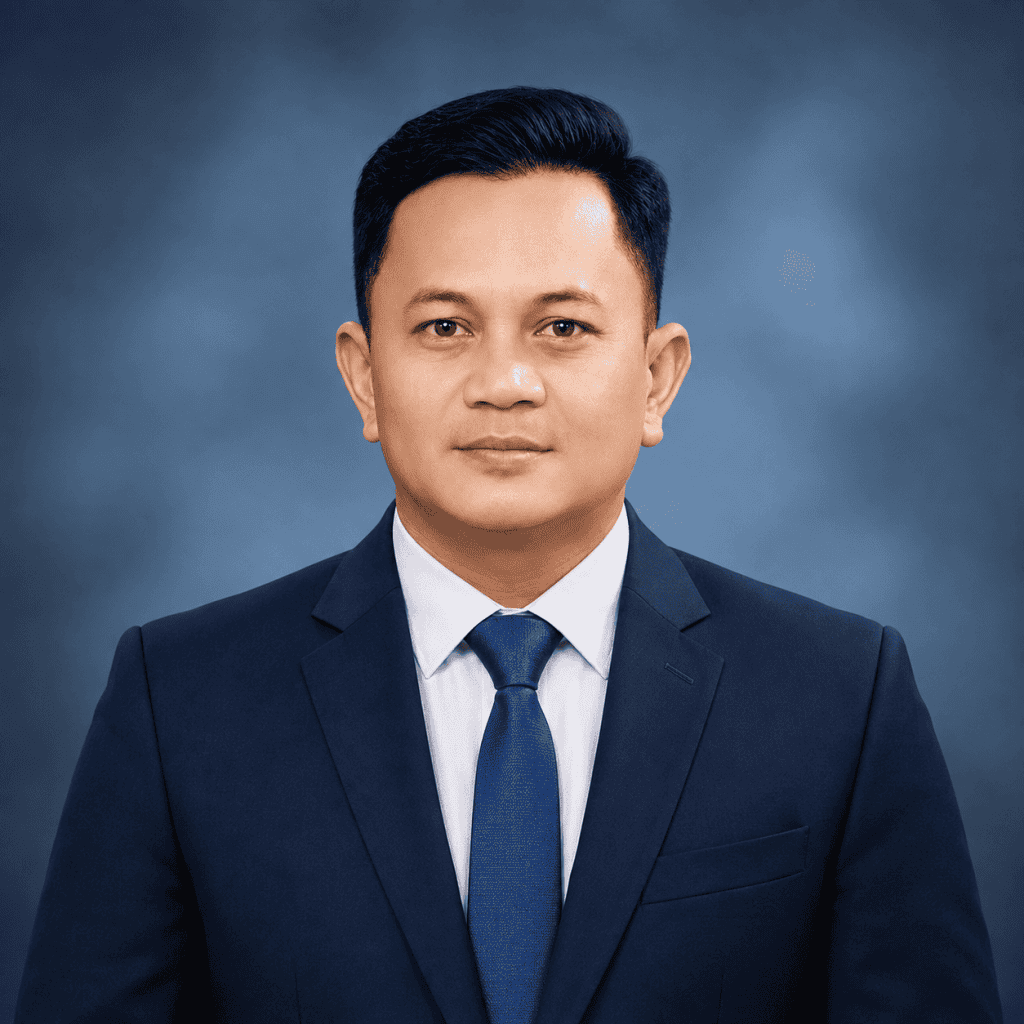 M. Irfan Fajrianur praktisi perlindungan konsumen Kalimantan Timur